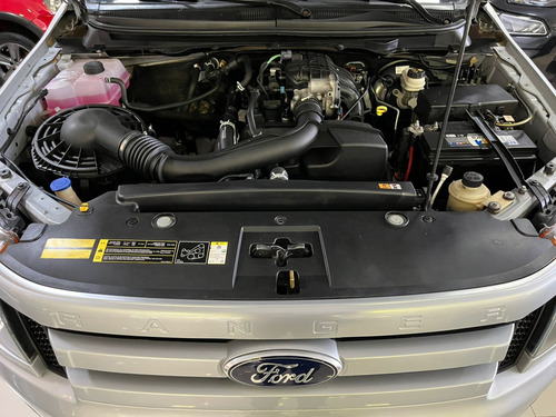Ford Ranger 2.5 XLS 4X2 CD 16V FLEX 4P MANUAL