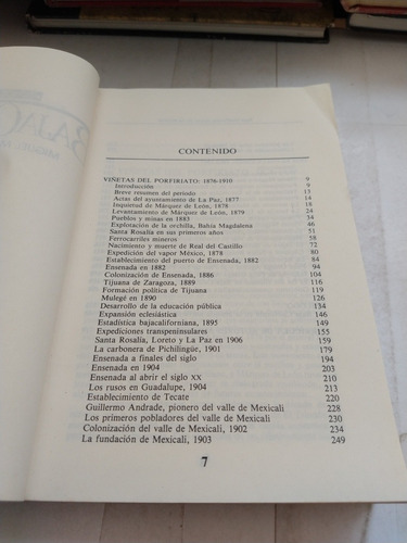 Baja California Textos De Su Historia Tomo Ii Miguel Mathes (Usado)