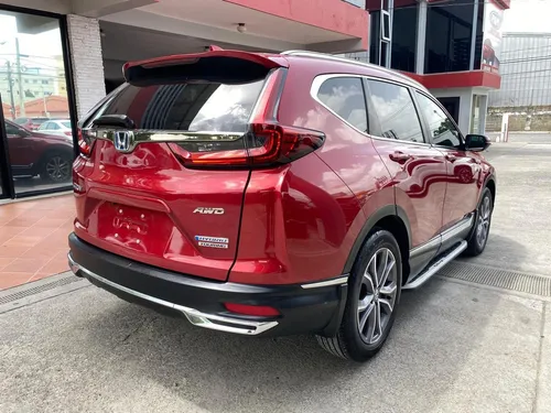 Honda Cr-v Touring 2022 La Más Full Y La Más Nueva Del Plane