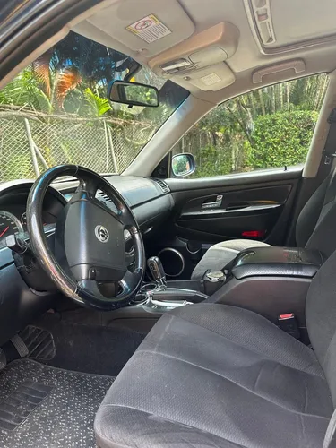 SsangYong Rexton 2.7 Rx 270 Xdi