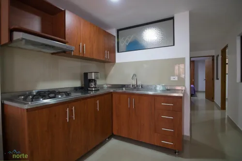Apartamento En Venta En Cabañas Bello. Cod V13400