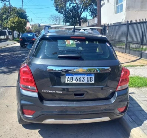 Chevrolet Tracker 1.8 ltz + 140 c premier integral