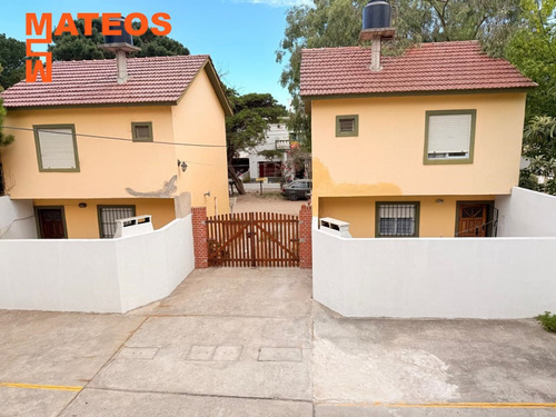 Venta En Mar Del Tuyu Duplex Calle 96 Entre 2 Y 3 - Excelente Ubicacion