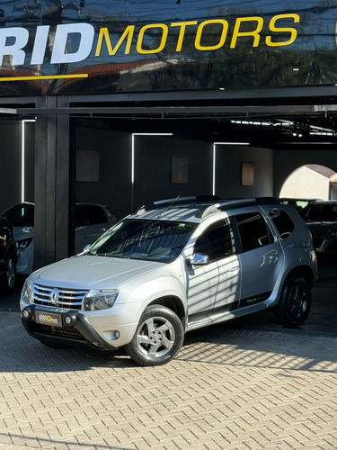 Renault Duster 1.6 TECH ROAD 4X2 16V FLEX 4P MANUAL