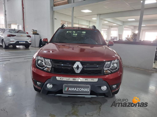 Renault Duster Oroch 2.0 16V HI-FLEX DYNAMIQUE AUTOMÁTICO