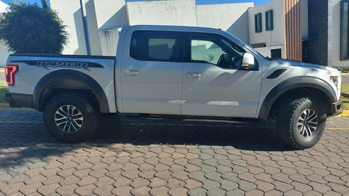 Imagen 8 de 15 de Ford Raptor Crew Cab 3.5l Ecoboost 2019