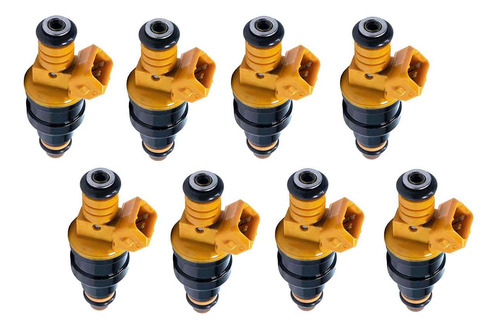 8pzs Inyector Gasolina Para Dodge W250 8cil 5.2 1993