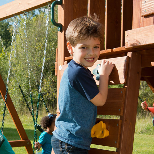 Juego Centro De Juegos Woodland View, Kidkraft