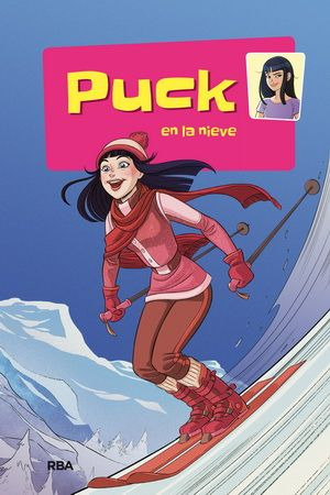 Libro Puck En La Nieve / Vol. 4 / 2 Ed. / Pd. Lku
