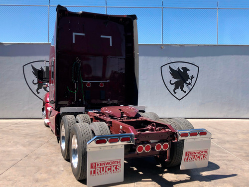 Kenworth T680 2020