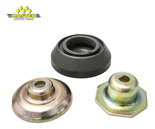 Kit Soporte Amortiguador Delantero Spark Daewoo Matiz