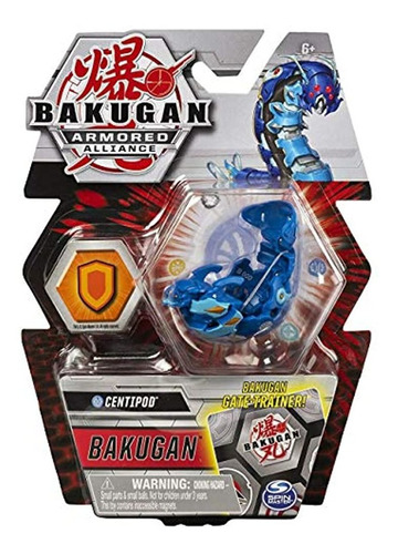 Bakugan Armored Alliance Core Figura Transformadora Coleccio