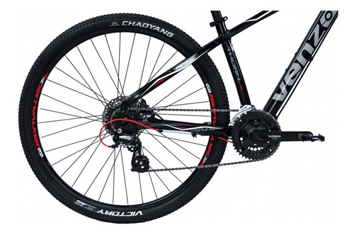 Bicicleta Venzo Thorn Revo Rod 29 24 Vel Shimano Hidraulico