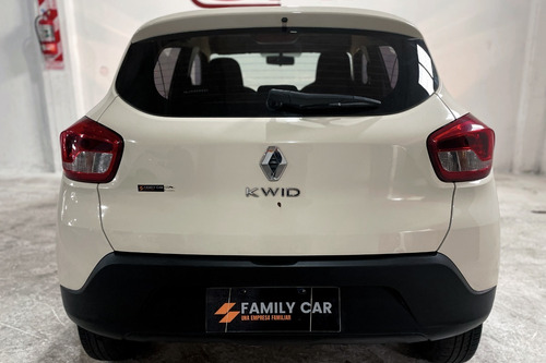 Imagen 5 de 16 de Renault Kwid