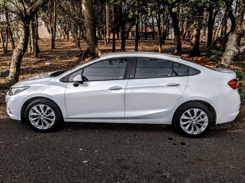 Chevrolet Cruze 2017 1.4 Lt Turbo Aut. 4p