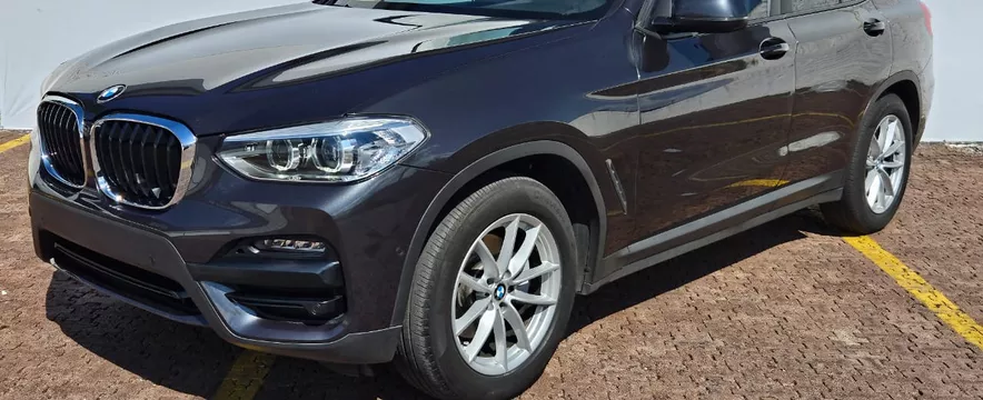 Bmw X3 Sdrive 20ia Automatico 4 Puertas