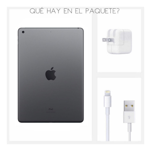 Apple Ipad 6 Generación 2018 (32gb) Color Space Gray Space Gray (Reacondicionado)