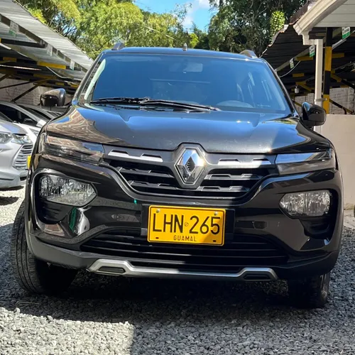 Renault Kwid Outsider Mt 1.0cc 2023