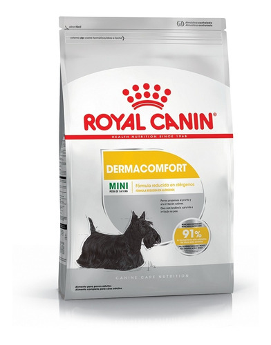 Royal Canin Mini Dermacomfort X 3 Kg