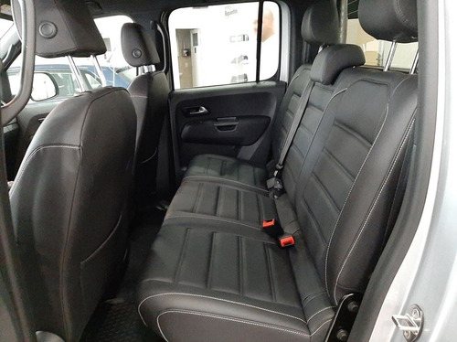 Volkswagen Amarok Highlien 4x4 At 180 Cv Mb