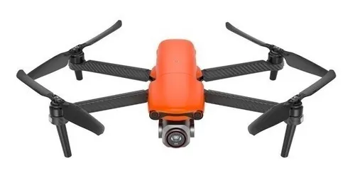 Drone Autel Robotics EVO Lite Lite Premium com c mera 6K laranja