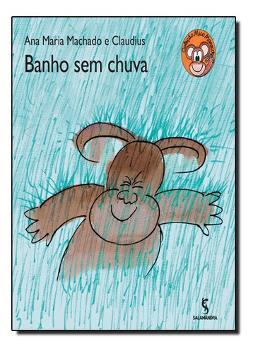 Livro Banho Sem Chuva Ed2