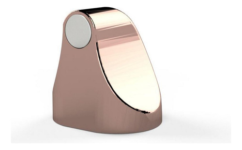 Trava Porta Magnético Universal Comfortdoor Rose Gold