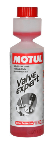 Aditivo Motul Valve Expert 250ml Substituto Chumbo Gasolina