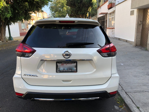 Imagen 9 de 14 de Nissan Xtrail 2018