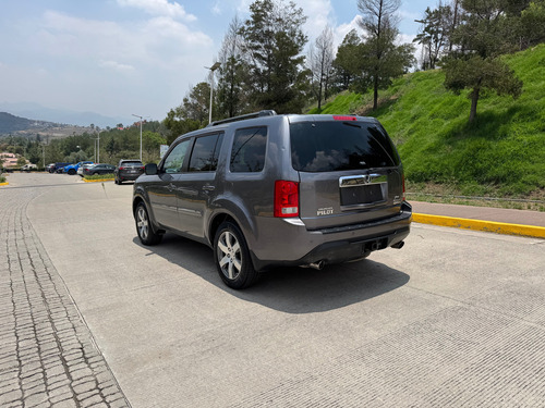 Honda Pilot 3.5 Touring 4x4 At