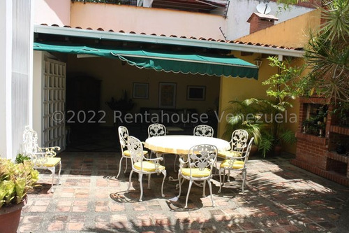 Ana Torres. Casa En Venta 2311877 En El Cafetal