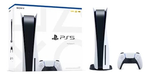 Sony Playstation 5 - Juegos Y Arcade