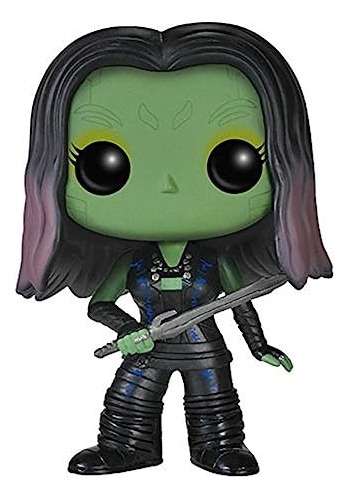 Marvel: Guardians Of The Galaxy - Figura De Vinilo Gamora