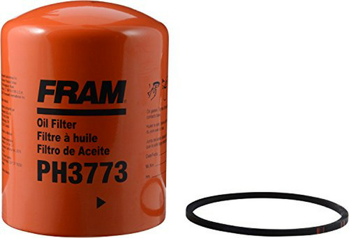 Filtro Fram Ph3773 Aceite De Alto Rendimiento.