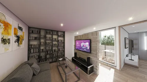 Proyecto Elemental 127 - Santa Barbara Oriental (5742).