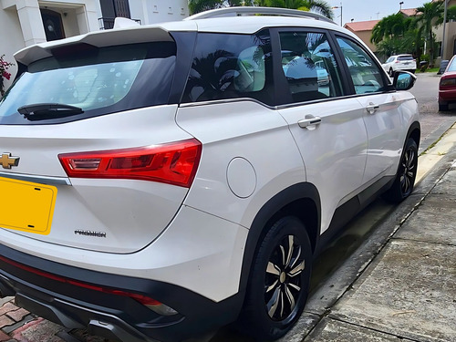 Chevrolet Captiva Premier 2020 En Guayaquil - $16,900 | Únic