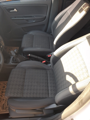 Volkswagen Fox 1.6 Trendline 2017
