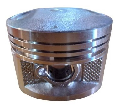 Imagen 2 de 9 de Kit Piston Dlld Honda Nx 150 2.00 Beitia Motos