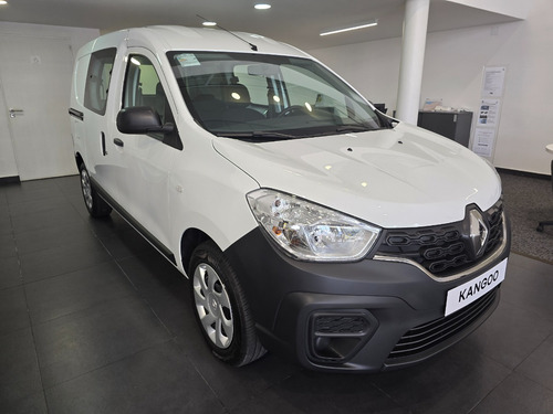 Renault Kangoo Ii Express 1.6 Sce Confort 5A