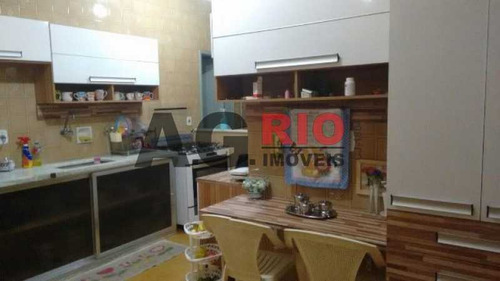 Apartamento-à Venda-praça Seca-rio De Janeiro - Agl00171