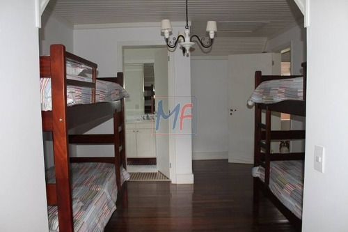 Imagem 14 de 20 de Ref 11.366 Excelente Casa Térrea Bairro Alto Do Capivari, Sendo 5 Suítes Sendo 1 Master Com Closet, 4 Vagas Cobertas, 650 M² A.c. E 1230 M² - 11366