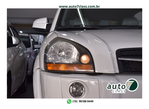 Hyundai Tucson Tucson 2.0 MPFI GLS 16V 143CV 2WD FLEX 4P AUTOMÁTICO