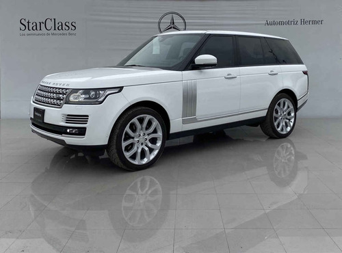 Land Rover Range Rover 2015 5p Vogue Se V8 5.0 T Aut