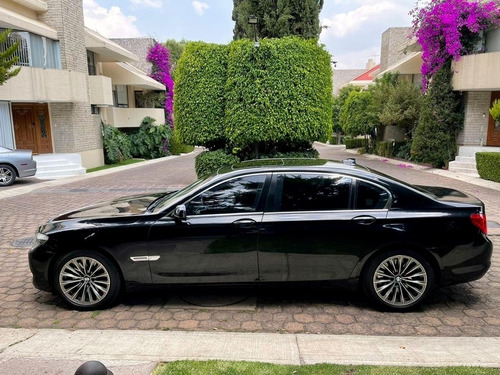 Imagen 4 de 15 de Bmw Serie 7 Blindado Nivel 5+