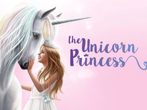 Videojuego Switch The Unicorn Princess (Usado)