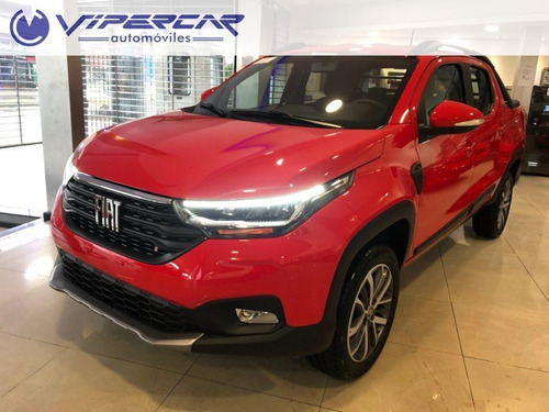 Fiat Strada Volcano Seña Para Agosto! Leer Descripción!