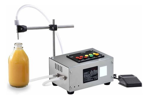 Automática Máquina De Dispensador Líquidos De 10 A 4000 Ml