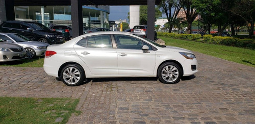 Citroën C4 Lounge 1.6 Hdi Exclusive Diesel Manual