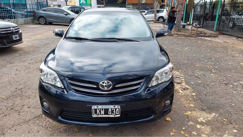 Imagen 4 de 18 de Toyota Corolla 2012 1.8 Se-g Mt 136cv