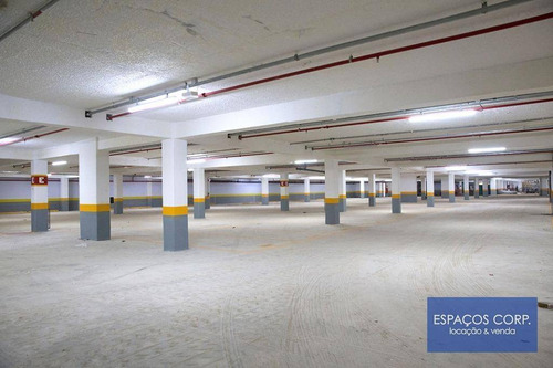 Imagem 25 de 25 de Conjunto Comercial Para Alugar, 258 M² Por R$ 14.190/mês - Chácara Santo Antônio - São Paulo/sp - Lj0676